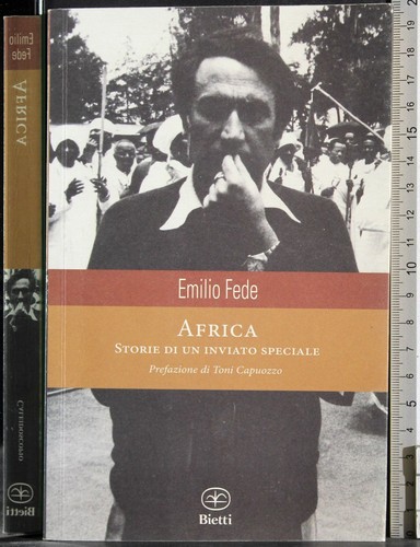 Africa storie un inviato - di,