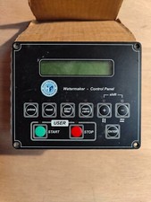 pannello di controllo per dissalatore