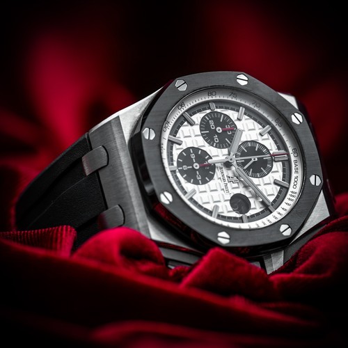 Audemars piguet royal - piguet, oak