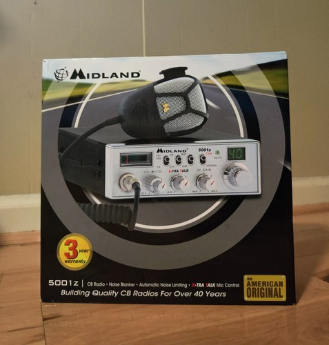 Midland radio 5001z 40 - 5001z,