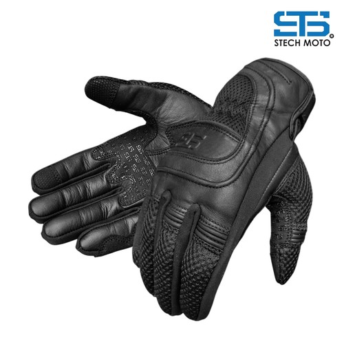 Moto guanti pelle - moto,