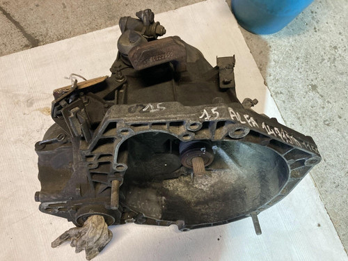 Cambio manuale alfa romeo - cambio, 147