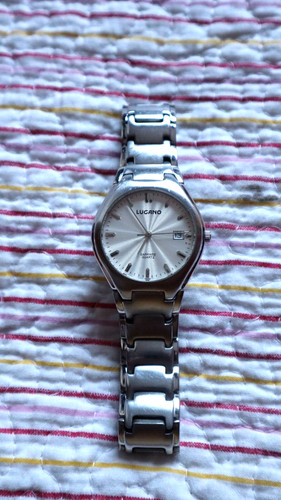 Lugano orologio vintage - orologio,