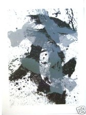 Toti Scialoja "GEOGRAFIA"