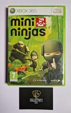Mini Ninja (Microsoft Xbox