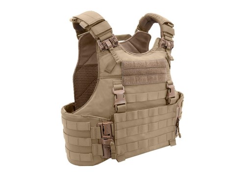Warrior quad release carrier - quad,