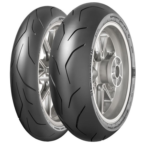 Dunlop road tyre hypersport - road,