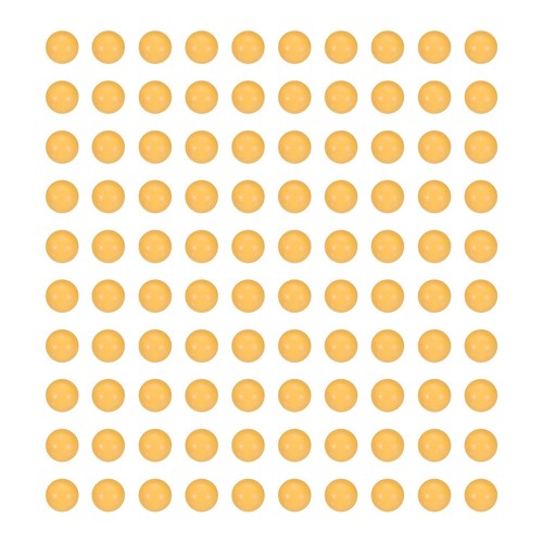 100pcs sfere plastica g2 - sfere, in