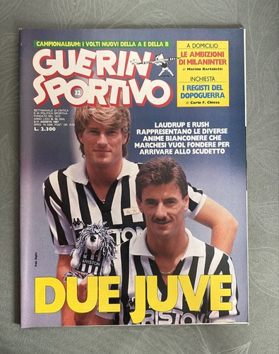 Guerin sportivo 1987 - guerin,