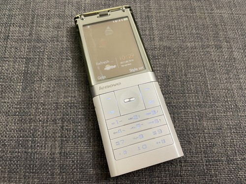 Cellulare usato lenovo s800 - cellulare,