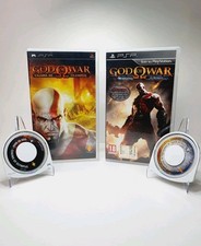 PSP God Of War Chains Of