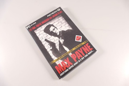 Max payne prima edizione - 1,