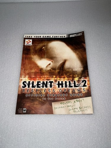 Silent hill restless - hill, dreams