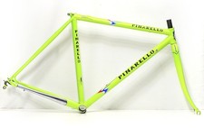Telaio Pinarello - steel frame set oversized tubing 1990's size 47,5x51 VGC