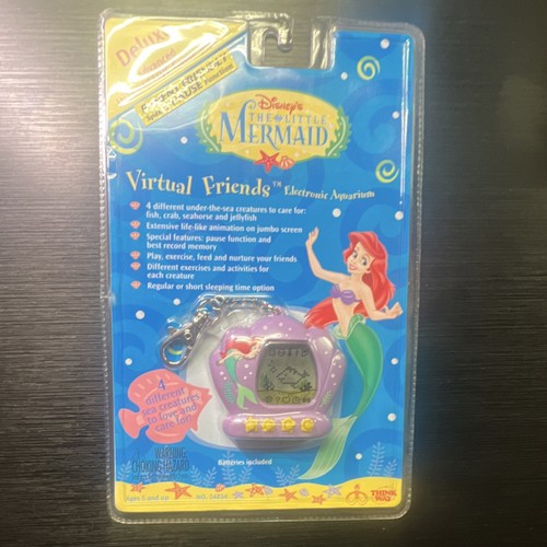 Disney sirenetta amici - sirenetta,