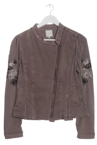 Cream giacca corta - cream,