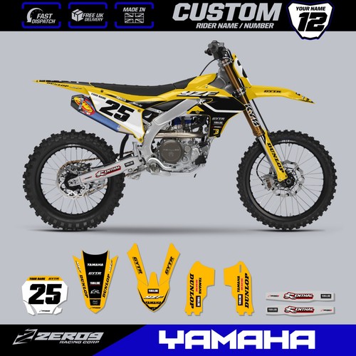 Kit decalcomania grafica - kit,