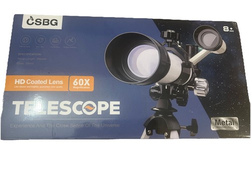 Csbg 60x telescopio con - 60x,