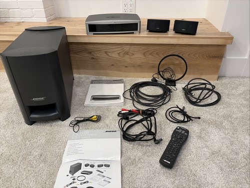 Bose 321 series iii - bose,