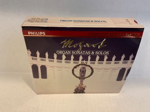 Daniel chorzempa mozart - daniel,