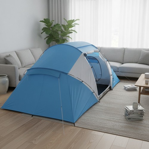 Tenda campeggio 6 uomo - tenda, 4-6