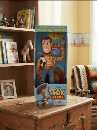 Usato tomy toy story talking - tomy,