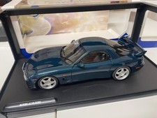 Mazda RX-7 Solido 1/18 (no norev autoart otto)