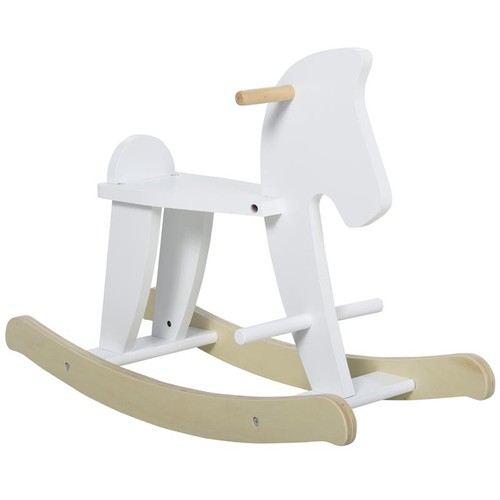 Cavallo dondolo legno - in, per