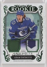 2018 Upper Deck Artefatti