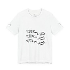 T-shirt manica corta maglia