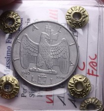 NL* VEIII Italia 1 LIRA IMPERO