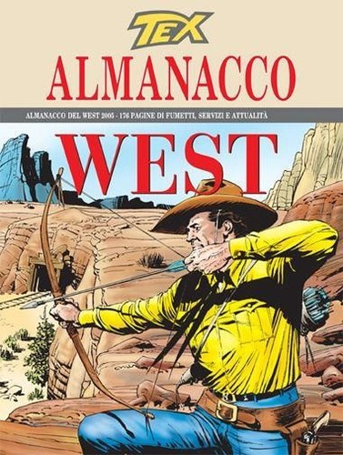 Libri tex almanacco west - almanacco,