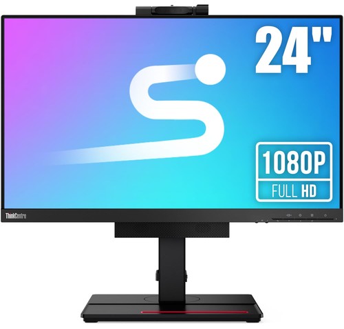 Monitor pollici lenovo - 24,