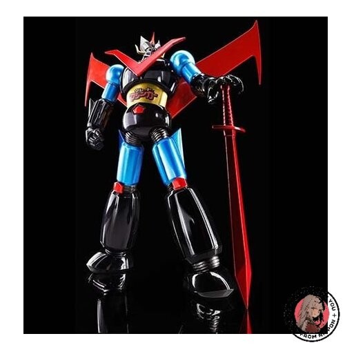 Super robot chogokin great - super,