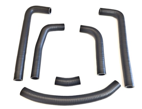 Kit tubi silicone sfiato