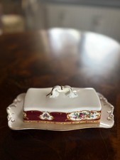 Burriera Royal Albert Lady Hamilton