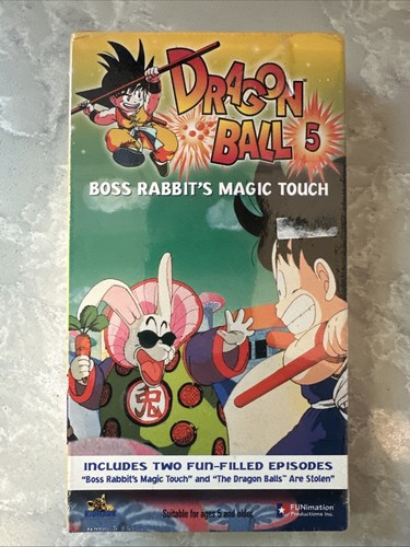 Dragon ball boss rabbit - dragon, rabbit's