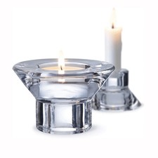Set 2 portacandele votivo tea