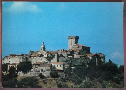 Capalbio panorama - capalbio,