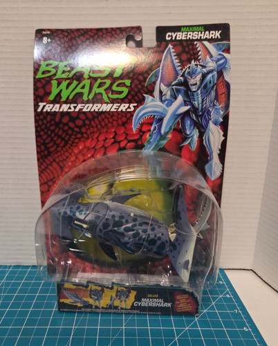 Transformers beast wars deluxe - beast,