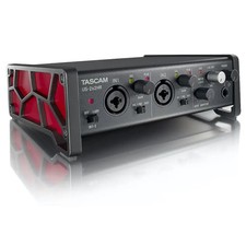 TASCAM US-2x2 HR scheda