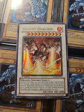 Yu-Gi-Oh! TCG Trident Dragion