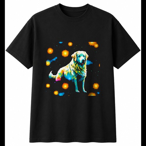 Shirt uomo maremma - t-shirt, cane