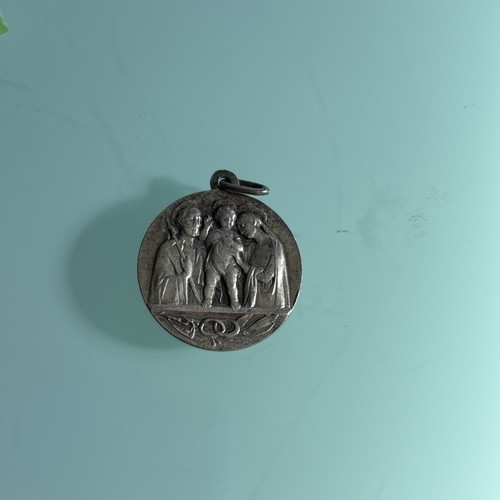 Medaglia cittá del - medaglia, vaticano