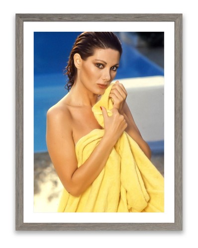 Edwige fenech towel photo - "towel",