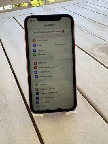 Apple iphone 64gb - xr,