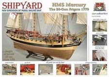 Krick SHIPYARD HMS Mercury