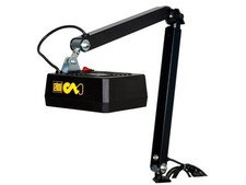 Aspirafumi da banco a braccio