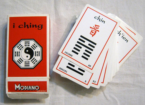 Carte gioco divinazione - carte, i