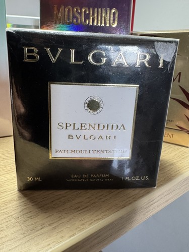 Bulgari splendida patchouli - splendida,